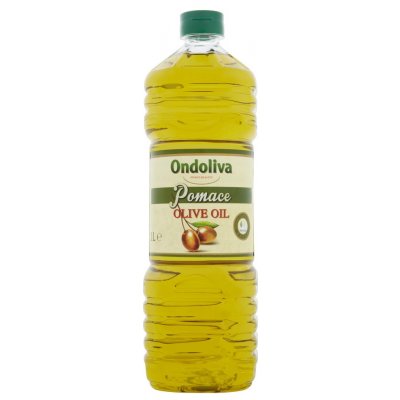 Ondoliva Olivový olej z pokrutin 1 l – Zboží Mobilmania