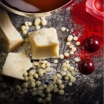 Callebaut Kakaové máslo v peckách 100% 100 g – Zboží Dáma