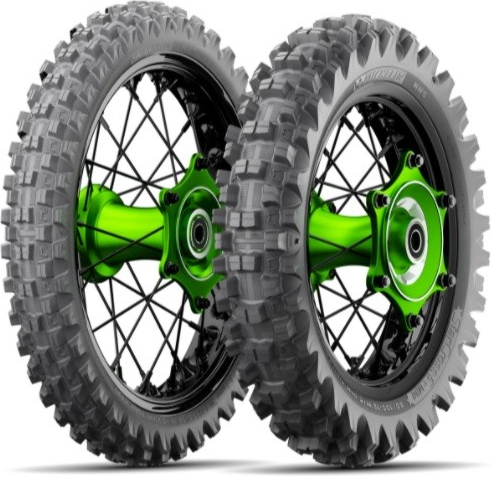 Michelin STARCROSS 5 MINI 2.5 R12 36J