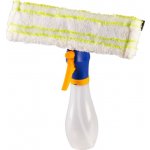 Stěrka Neco 20-0067-11 250 mm na okna rozprašovač s nádobkou a hadrem – Zboží Mobilmania