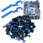 Geko Nivelační sada na dlažbu 100+2ks G00393 – Zboží Mobilmania