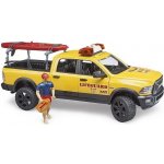 Bruder 2506 Auto RAM 2500 Power Wagon pobřežní stráž na baterie Světlo Zvuk – Zbozi.Blesk.cz