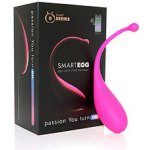 Boss Series Smart Egg Massager, vibrační vajíčko s ovládáním telefonem – Zboží Dáma