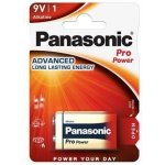 Panasonic Pro Power 9V 1ks 6LF22PPG/1BP – Hledejceny.cz