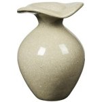 Váza Broste FLORENTINA XS V.14 cm béžová – Hledejceny.cz