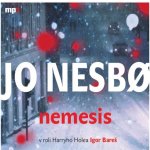 Nemesis - Jo Nesbo, Igor Bareš, Tatiana Vilhelmová, Ladislav Frej – Zboží Mobilmania