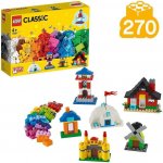 LEGO® Classic 11008 Kostky a domky – Hledejceny.cz