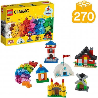 LEGO® Classic 11008 Kostky a domky – Zboží Mobilmania