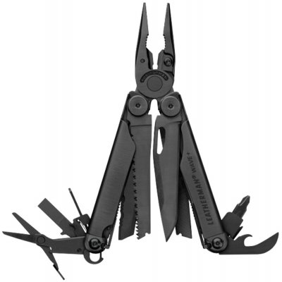 Leatherman Wave Plus Black – Zboží Dáma