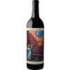 Víno Lapis Luna Zinfandel 2021 Červené 15% 0,75 l (holá láhev)