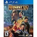 Hra na PS4 Romance of the Three Kingdoms XIV