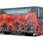 GW Warhammer Chaos Terminator Squad – Zboží Živě