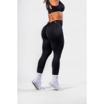 Nebbia Tvarující legíny se šněrováním STRONG BEAUTY 426 black – Sleviste.cz