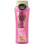 Gliss Kur Liquid Silk Shampoo 250 ml – Zboží Dáma