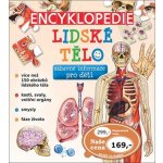 Encyklopedie Lidské tělo - zábavné informace pro děti - autorů kolektiv – Hledejceny.cz
