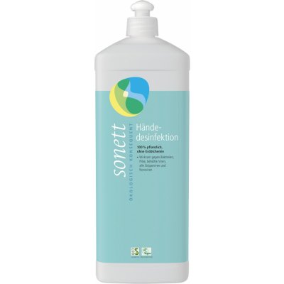 Sonett Dezinfekce na ruce 1 l – Hledejceny.cz