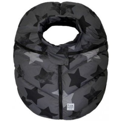 7 A.M. Enfant Car seat Cocoon PRINT STELLA – Zboží Dáma