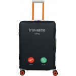 Travelite L calling 317-05 černá – Zboží Dáma
