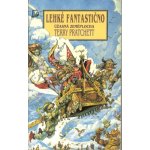 Lehké fantastično - Úžasná Zeměplocha - Terry Pratchett; Josh Kirby – Hledejceny.cz