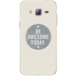 Pouzdro iSaprio Awesome 02 - Samsung Galaxy J3 2016 – Hledejceny.cz