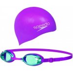Speedo Jet a čepice – Zboží Mobilmania