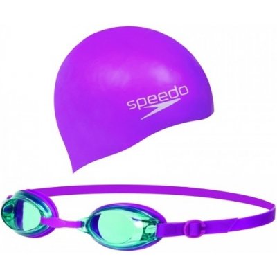 Speedo Jet a čepice – Zboží Mobilmania
