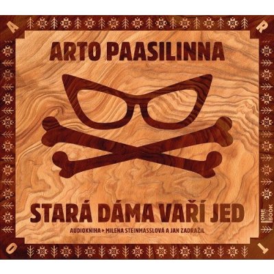 CD Stará dáma vaří jed - Paasilinna Arto – Hledejceny.cz