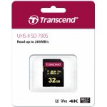 Transcend SDHC UHS-II 32 GB 779371 – Hledejceny.cz