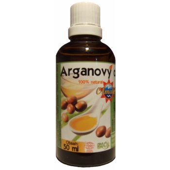 Olmako Bio arganový olej 50 ml