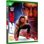 WWE 2K25 – Zboží Mobilmania