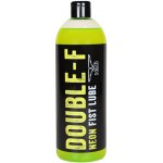 Mister B Double-F Neon Fist Lube lubrikant na vodní bázi svítící pod UV světlem 1000 ml – Hledejceny.cz