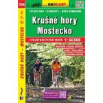 Krušné hory Mostecko 1:60 000 – Hledejceny.cz