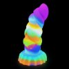 Dilda Kiotos Monstar Dildo Beast 60 Glow in the Dark