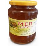 Včelařství Kudlovská Dolina Med lipový 950 g – Hledejceny.cz