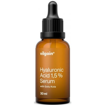 Vilgain Hyaluronové sérum 1,5 % 30 ml – Sleviste.cz