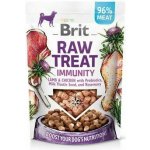 Brit Raw Treat Immunity Lamb&Chicken 40 g – Zboží Dáma