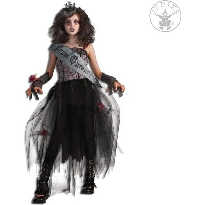 zombie královna plesu goth prom queen – Zboží Dáma