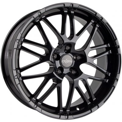 Oxigin 14 11x20 5x120 ET15 black – Sleviste.cz