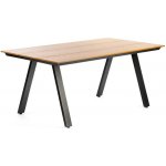 FIELDMANN FDZN 5058 Stůl zahradní 180 x 90 x 74 cm – Hledejceny.cz