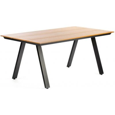 FIELDMANN FDZN 5058 Stůl zahradní 180 x 90 x 74 cm – Hledejceny.cz
