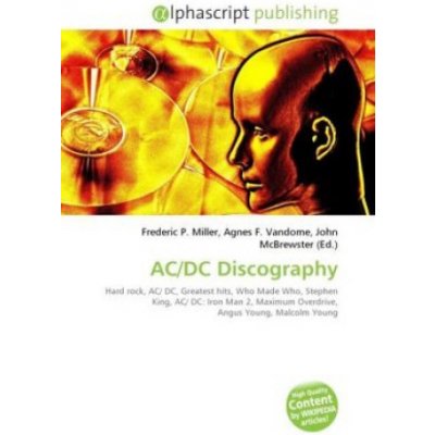 AC/DC Discography 450 - Heureka.cz