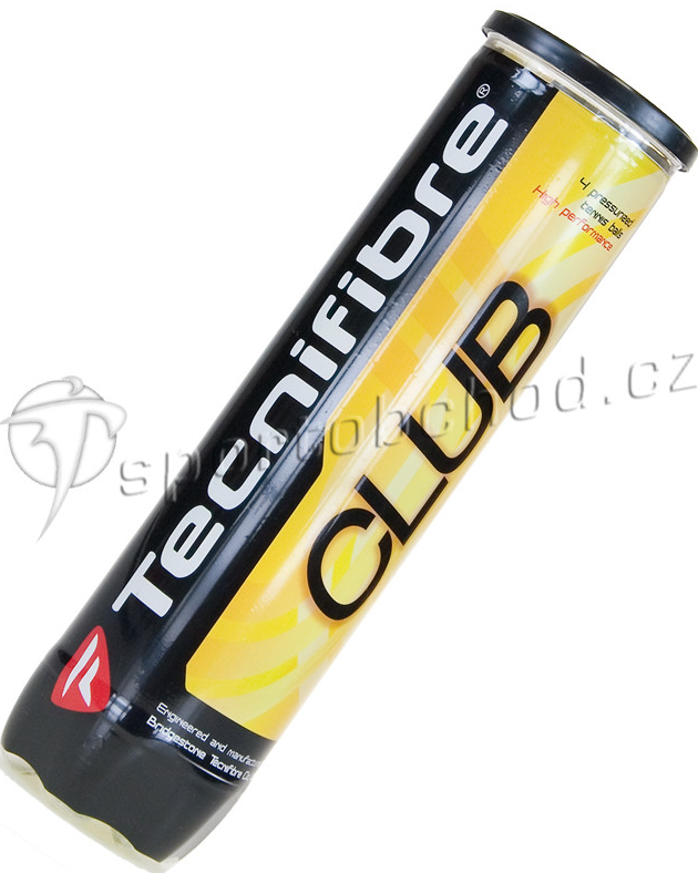 Tecnifibre Club 4 ks