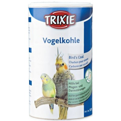 Trixie Vogelkohle uhlí 20 g – Zboží Mobilmania
