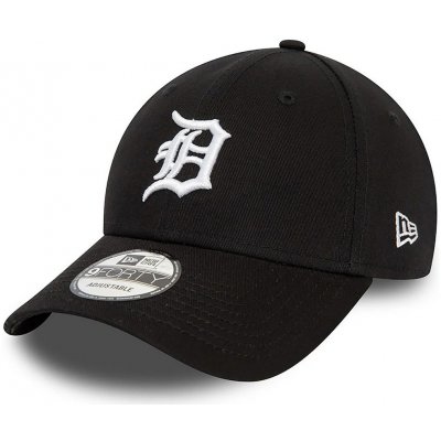 New Era 9FORTY MLB League Essential Detroit Tigers Black / White