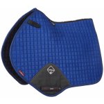 LeMieux Dečka podsedlová Close Contact Suede Square benetton blue – Zboží Dáma