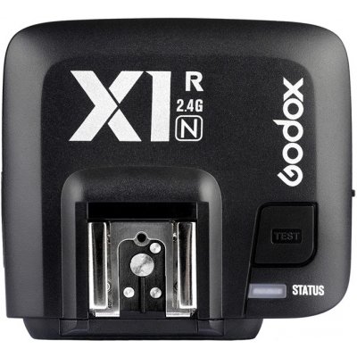 Godox X1R-N pro Nikon – Zbozi.Blesk.cz