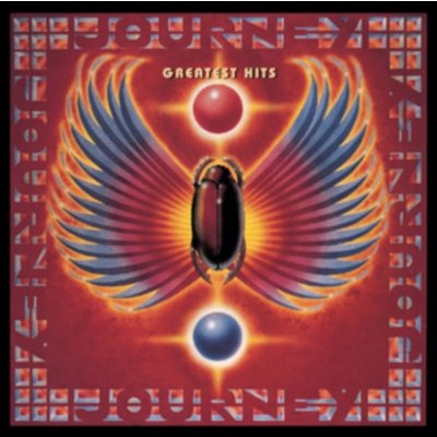 Journey - Greatest Hits CD – Zboží Mobilmania