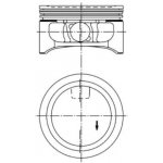 Píst KOLBENSCHMIDT 94912600 – Zboží Mobilmania