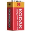 Baterie pro vysílačky KODAK 9V Zinc Chloride 1ks