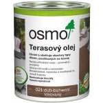 Osmo 007 Terasový teakový olej 0,125 l bezbarvý – Zbozi.Blesk.cz